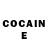 COCAIN 97% Sheiona Finn